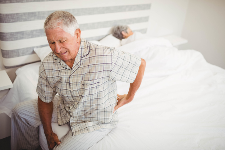 5 Gentle Morning Exercises for Spinal Stenosis (All-Day Pain Relief ...